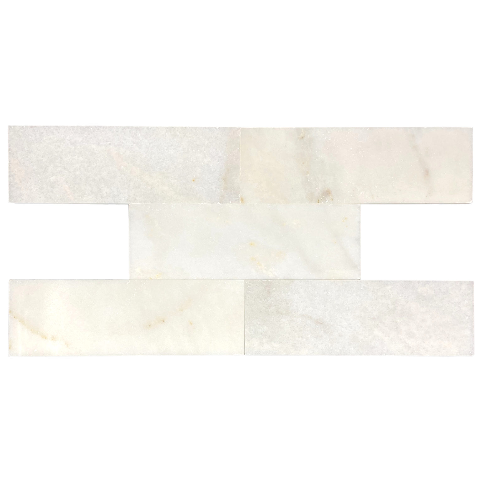 Massa Bianco 3x9 Polished - Patara Stone