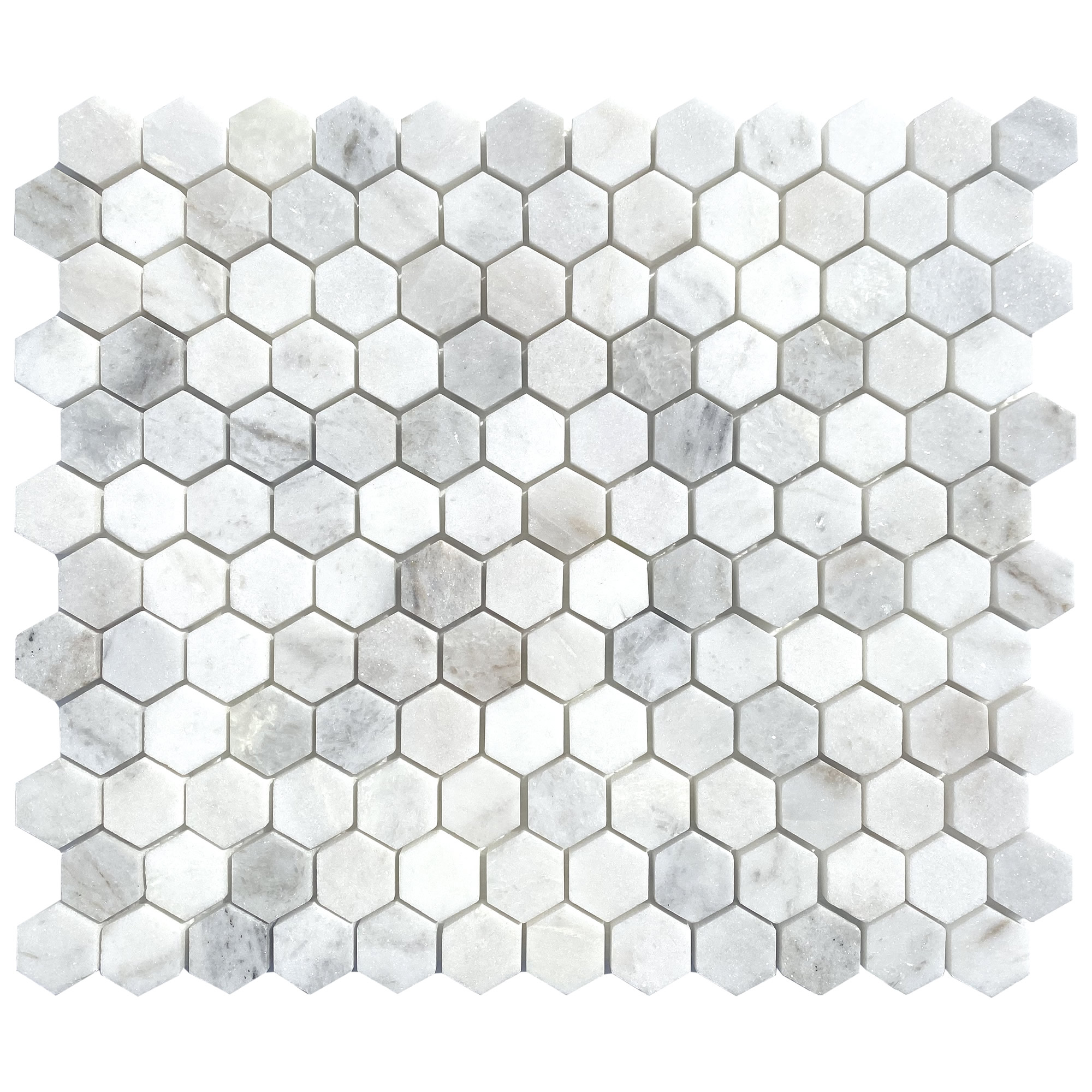 Barreta Hexagonal – Pata de Cabra 3/4(19mm)) x 24(610 mm)
